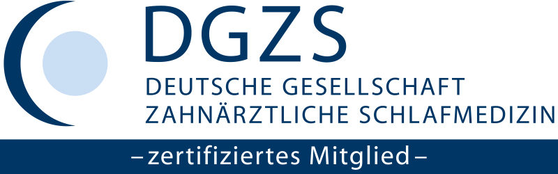 Logo Deutsche Gesellschaft Zahnärztliche Schlafmedizin